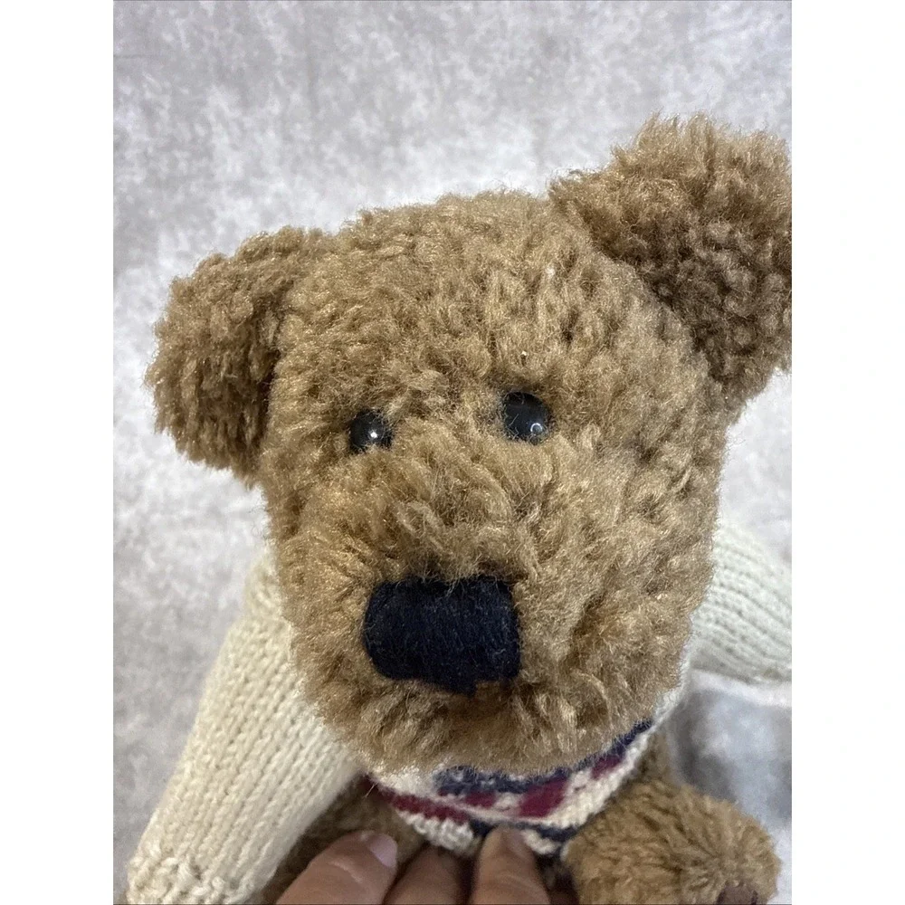 1999 Boyds Bears Stevenson Q. Bearitage #91736 ~ Jointed ~ 10 Inch ~ NWT